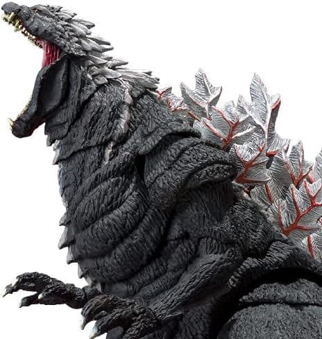 S.H.MonsterArts ゴジラウルティマ