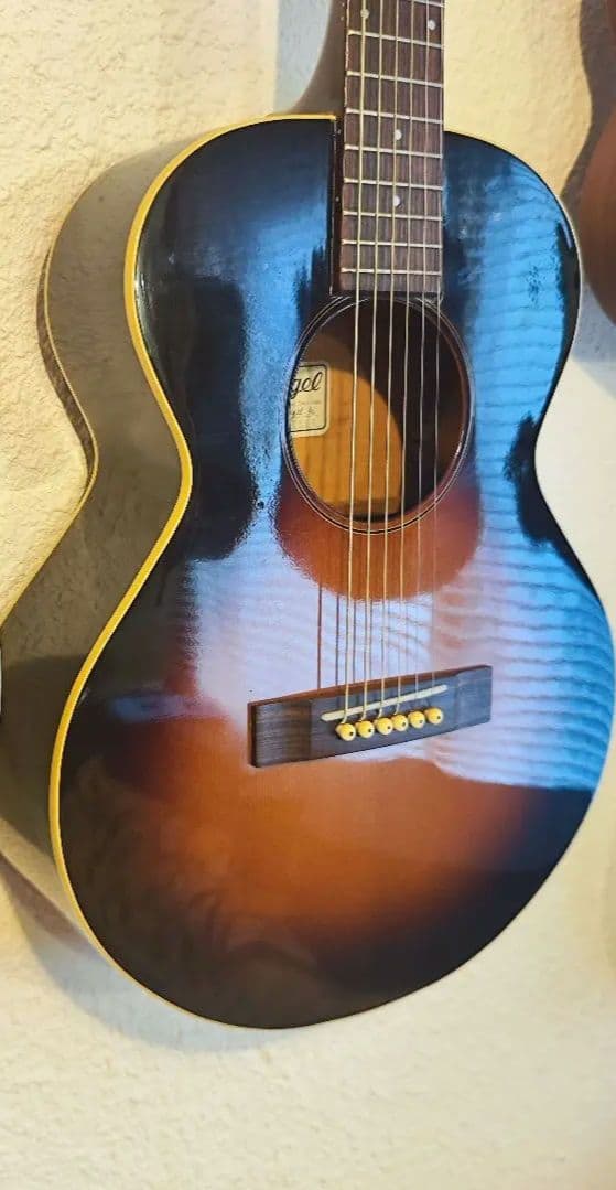 Ken guitars Angel 3/4 アコースティックギター パーラー