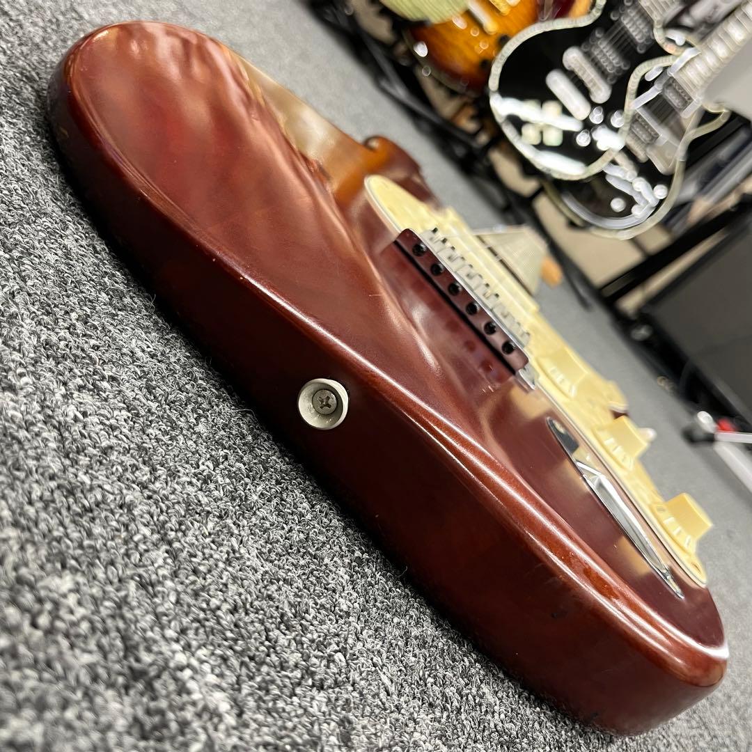 【なるべく短めのアーム付属させる11356】SQUIER by Fender