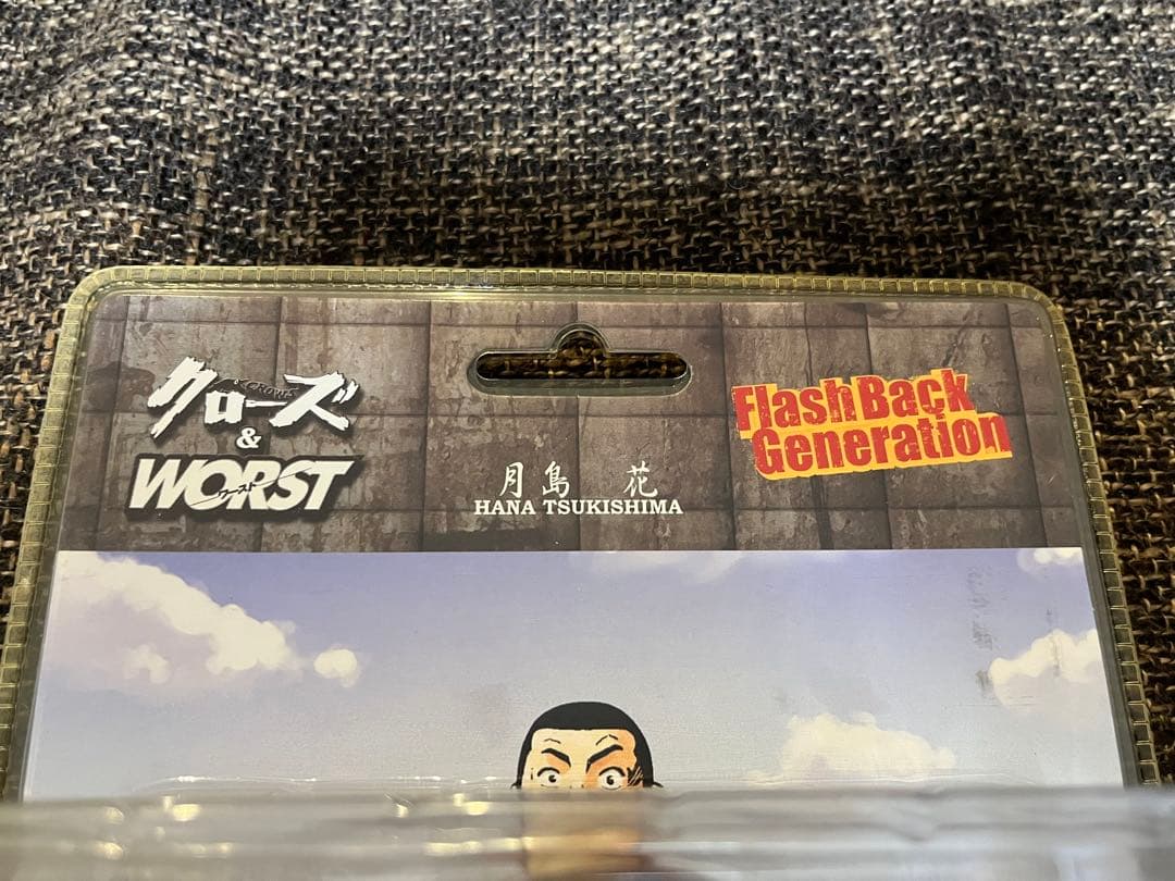 クローズ＆WORST 月島花 DIVE WEB SITD限定版