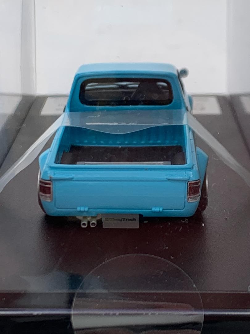 ハイストーリー 1/43 ダットサン サニートラック 1979年カスタマイズド