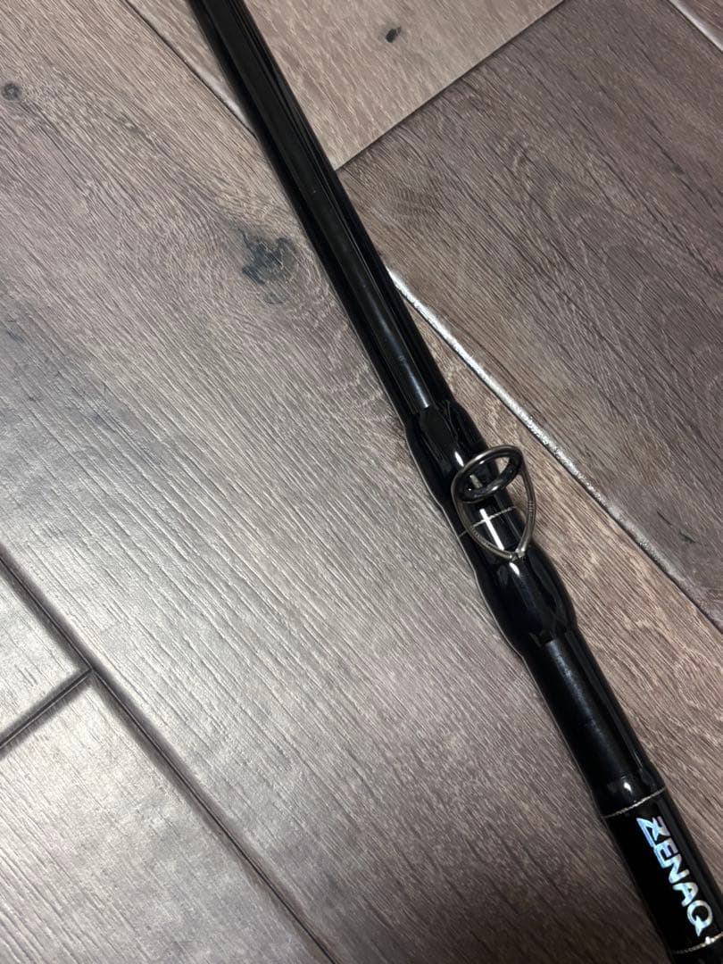 ゼナック グランツ 80-25X 美品