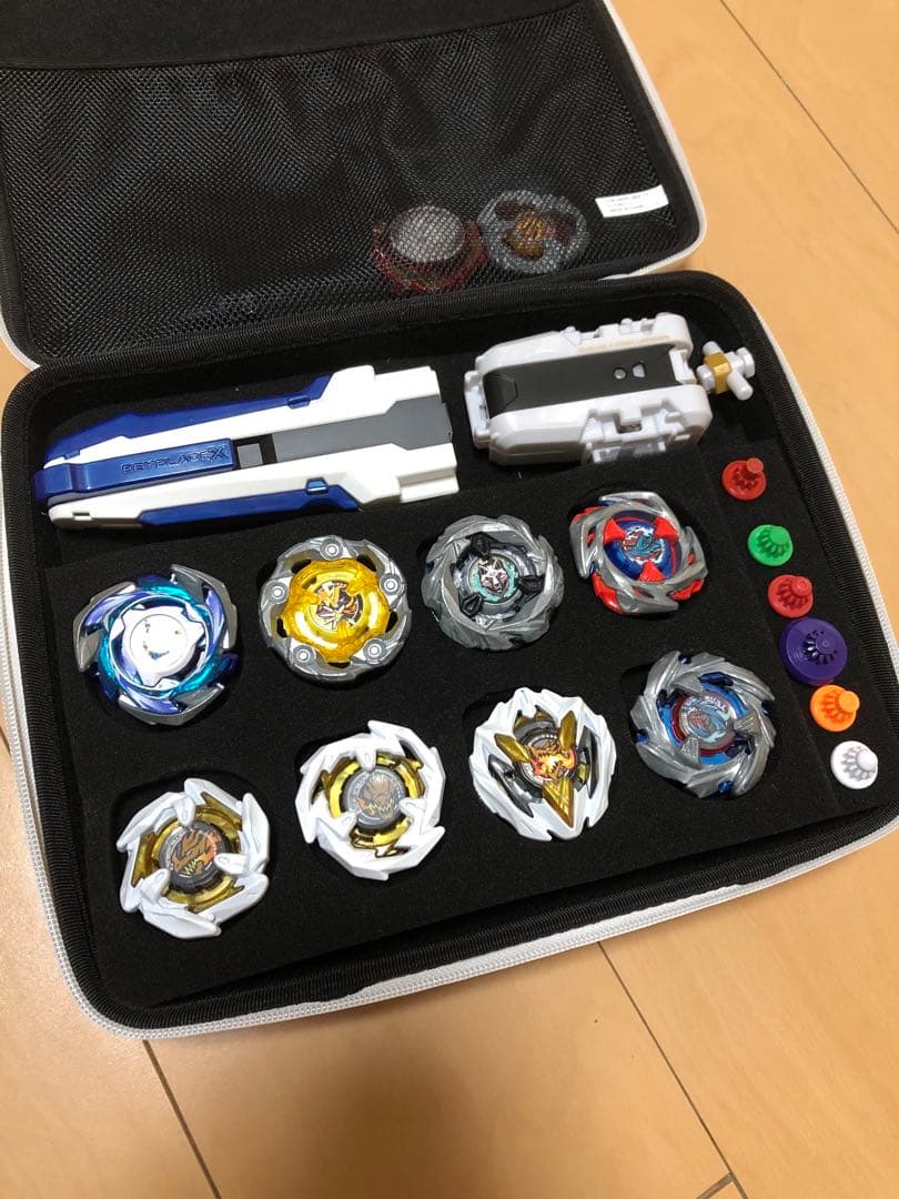 ベイブレード引退品　クリスマス割引