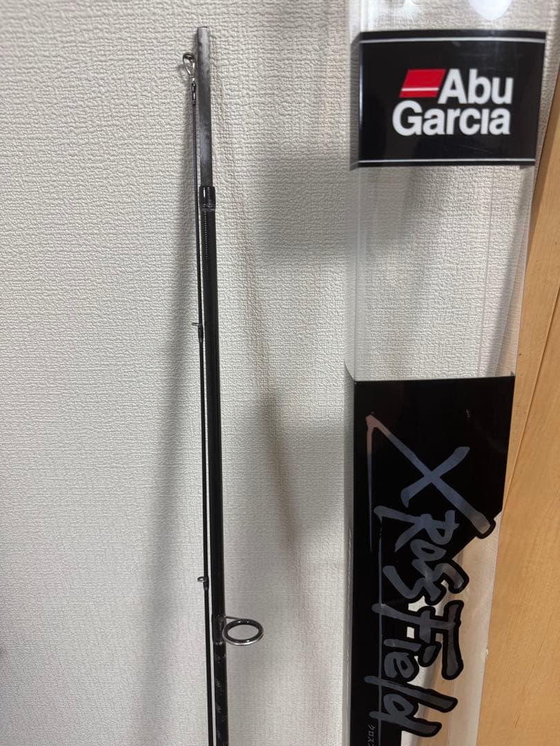 アブガルシア XROSS FIELD XSFS-932ML（修理保証書付き）