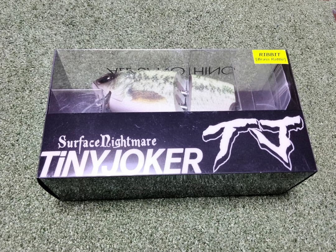 タイニージョーカー DRT BASS