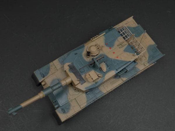 技術基準適合証明済 Henglong 1/24 陸上自衛隊 90式戦車