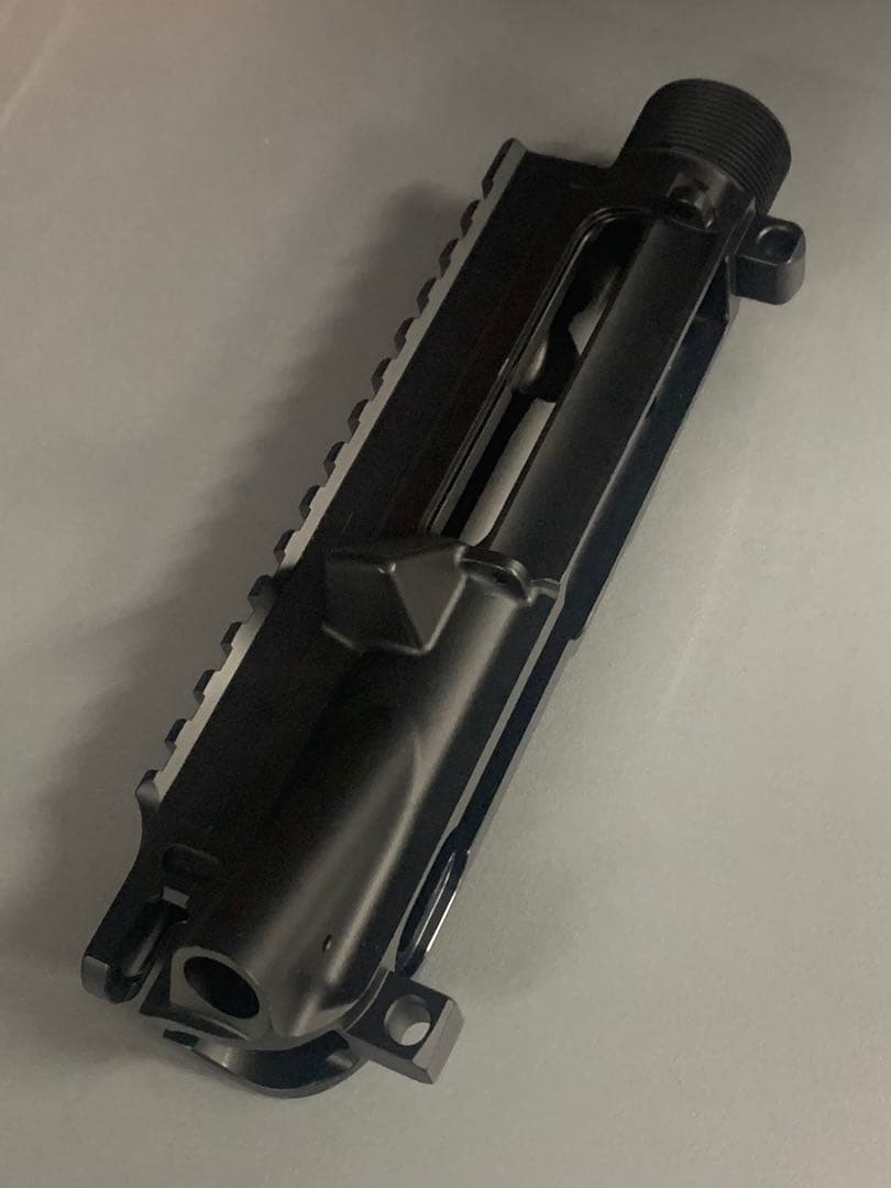 HK416 実物　アッパー