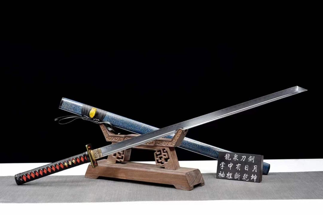 千変武士20230560 古兵器 武具　刀装具　日本刀　模造刀 居合刀