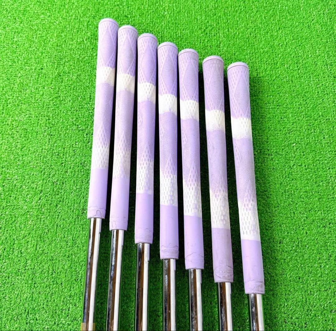 【希少】 HONMA BERES PROTO MG803 アイアンセット 7本