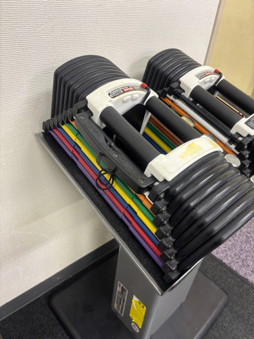 ① パワーブロック　ウレタンコート　90LB 41kg