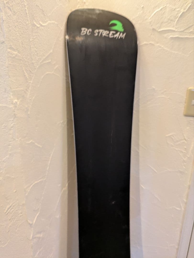 24-25 BC STREAM R2 162cm ハンマーヘッド