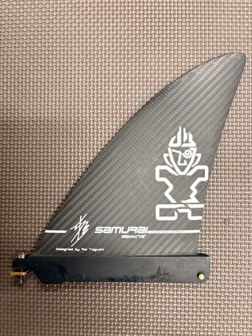SUP FIN SAMURAI ⭐︎Starboard⭐︎スターボード⭐︎フィン