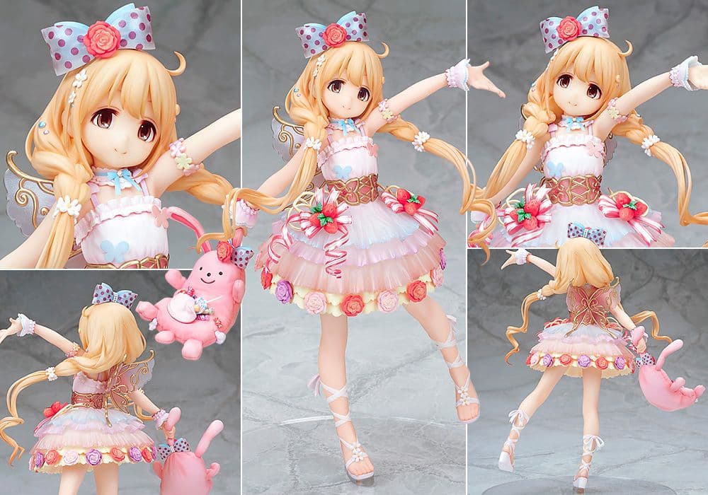 アイドルマスターシンデレラガールズ 双葉杏 なまけものフェアリーverフィギュア