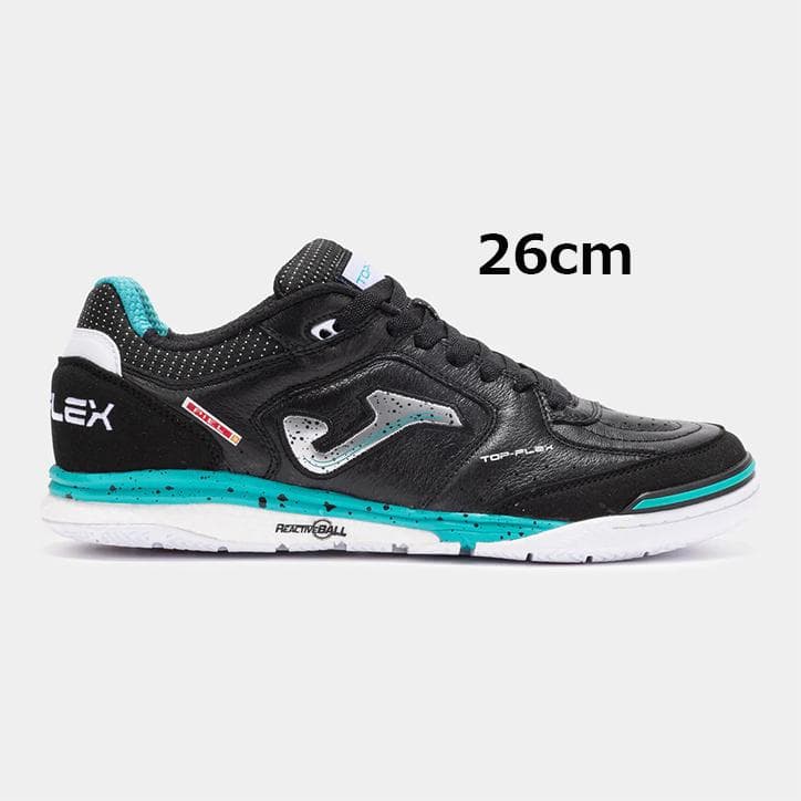 Joma ホマ TOP-FLEX REBOUND フットサルシューズ 26cm