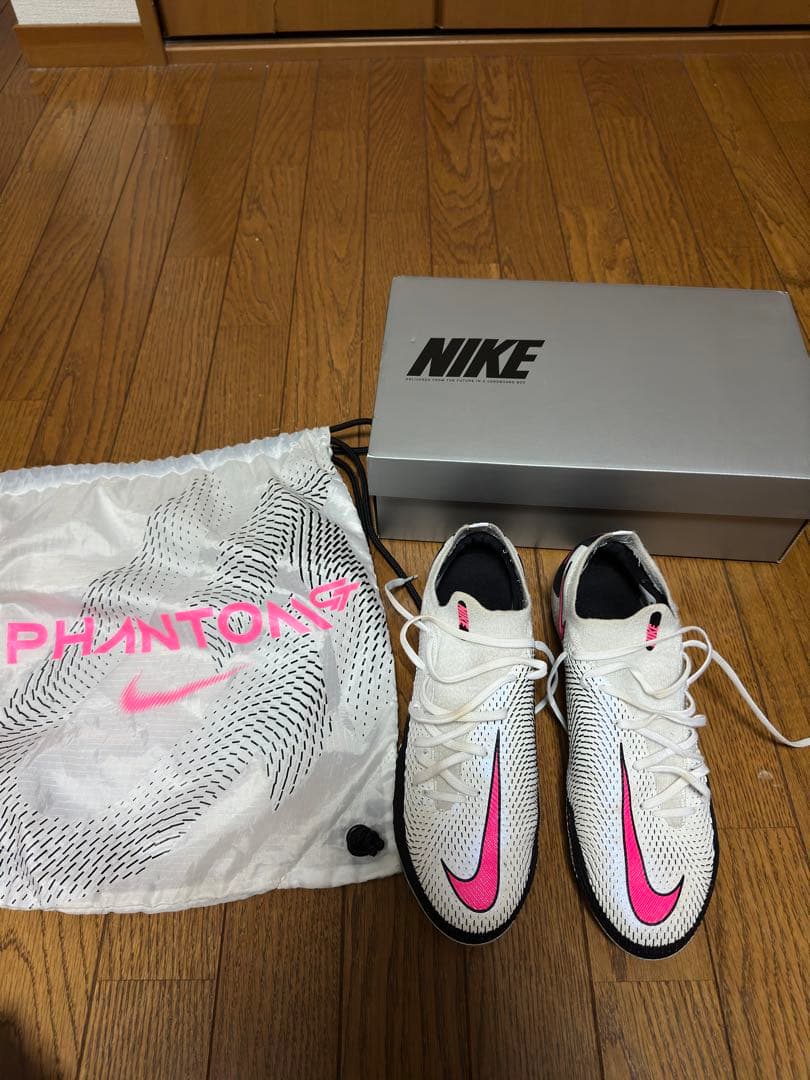 シューズ NIKE PHANTOM GT ELITE FG 26.5cm
