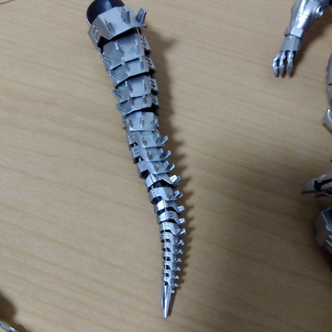 モンスターアーツ　３式機龍