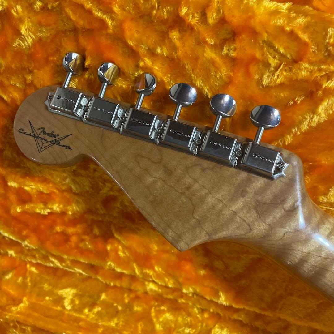 マスビル監修 Fender CS Ikebe 40th ホセフィーナPU搭載