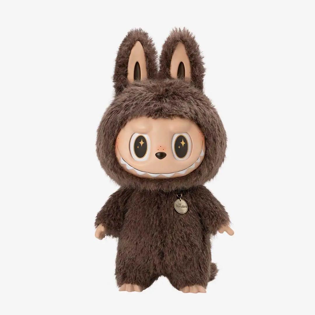 Zimomo ジモモ　LABUBU ラブブ MON7A モンタ　I FOUND