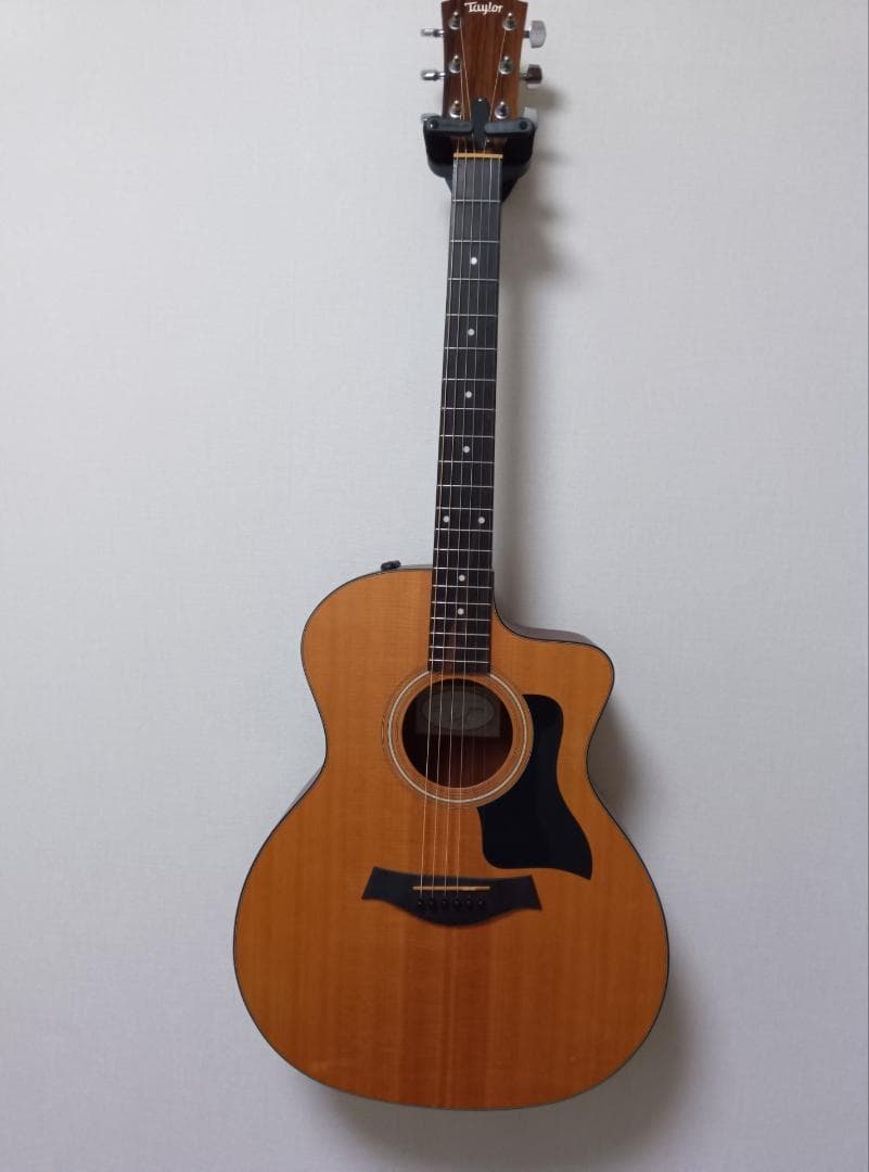 Taylor 114ce ／エレアコ ／ Gig Bag Case付