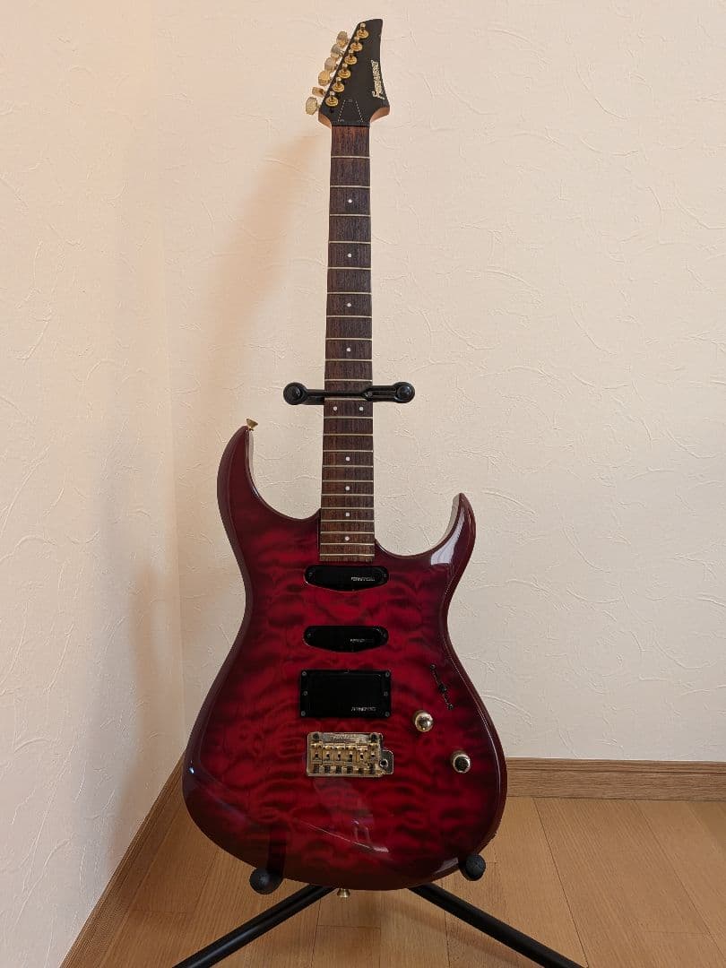 Fernandes　FGZ-400