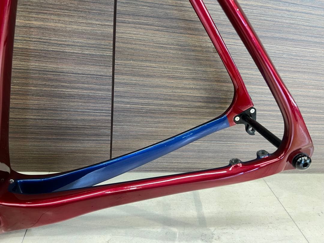 DE ROSA IDOL フレーム　size53