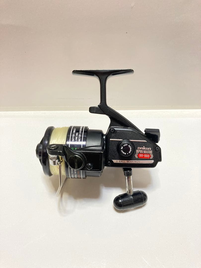 Daiwa Spinmatic GS-900 リール　ダイワ　スピンマチック希少
