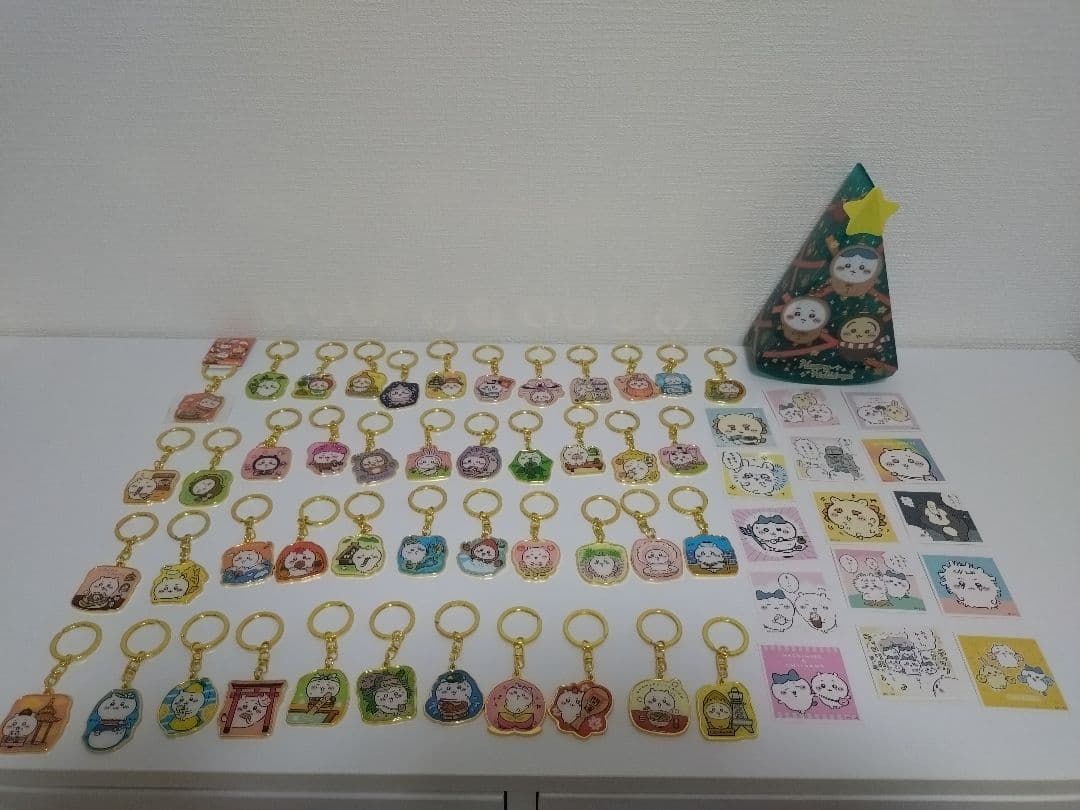 ちいかわグッズ【まとめ購入ページ】