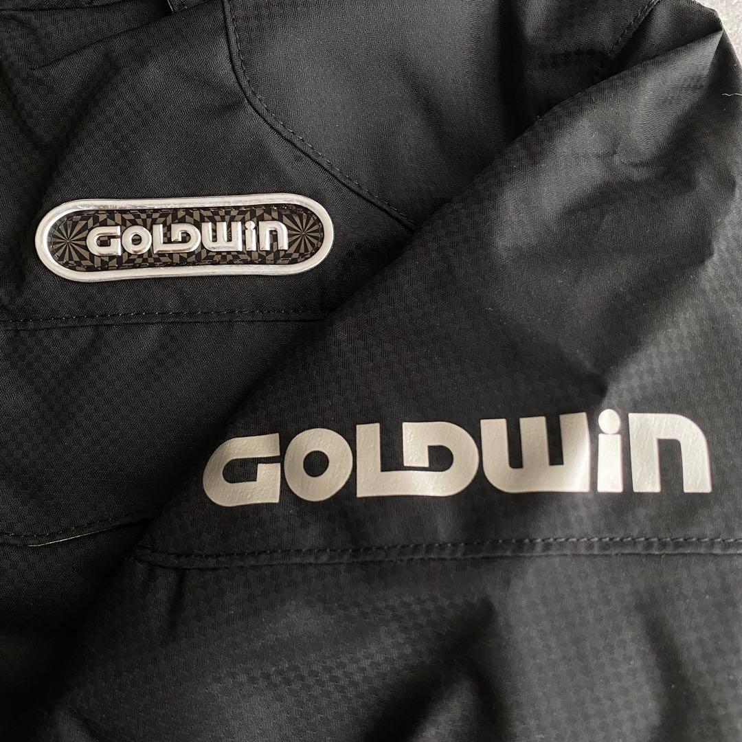GOLDWINスキーウェア130・IGNIOスノーブーツ20.0cm