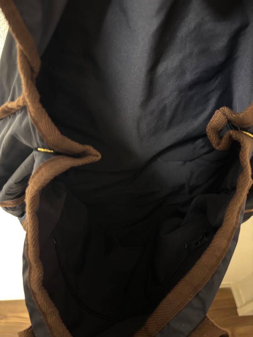 【完売品】ドリカムwmmw soft bag トート バッグ★チャーム付き