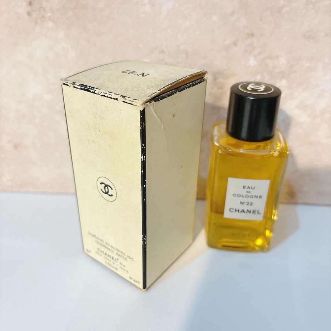 CHANEL シャネル no.22 オーデコロン 59ml 香水