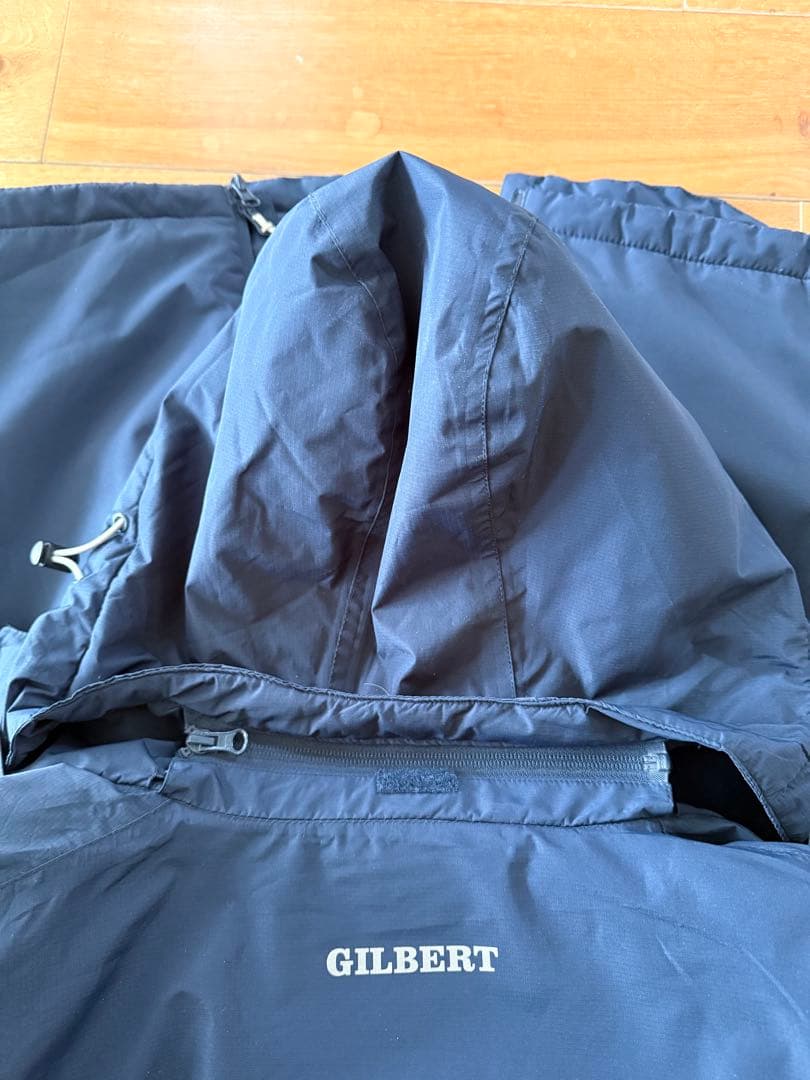 日本未販売！GILBERT Pro All Weather Jacket S