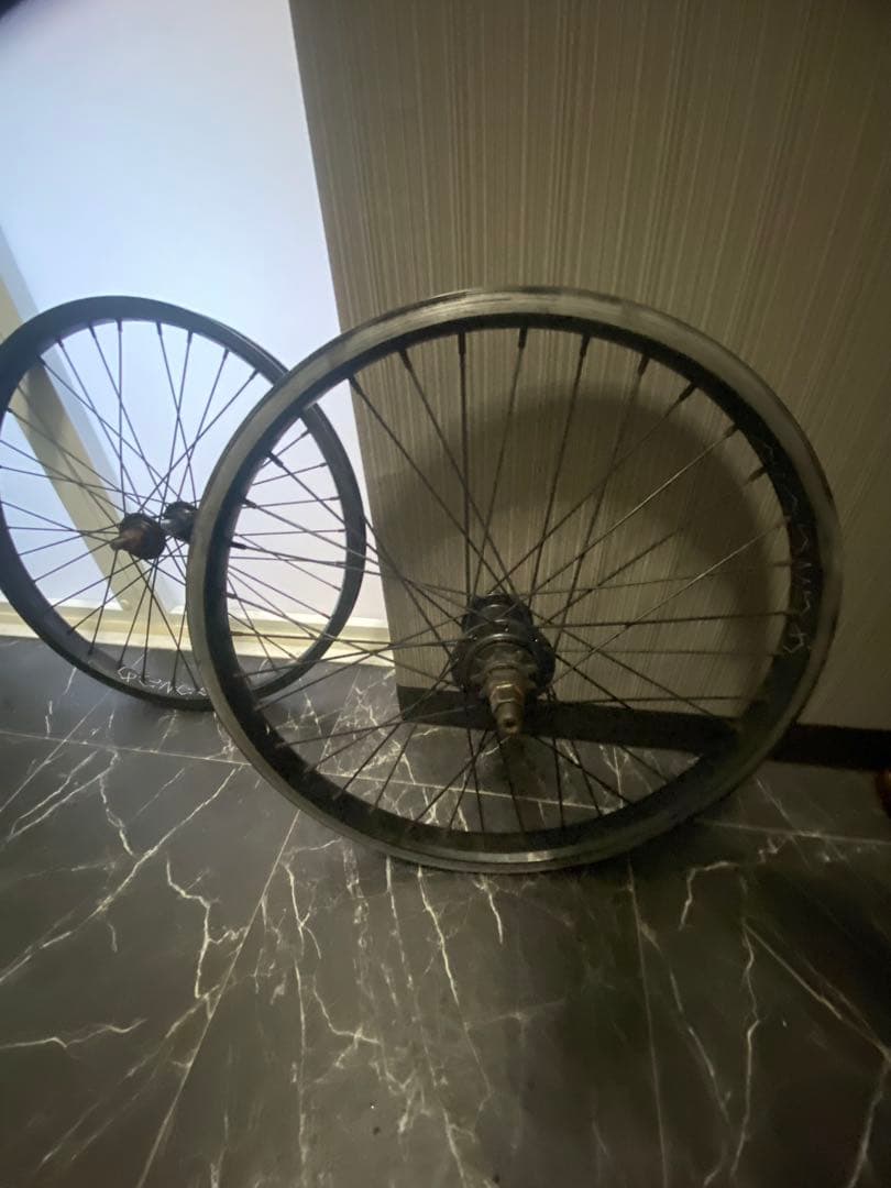 bmxホイール