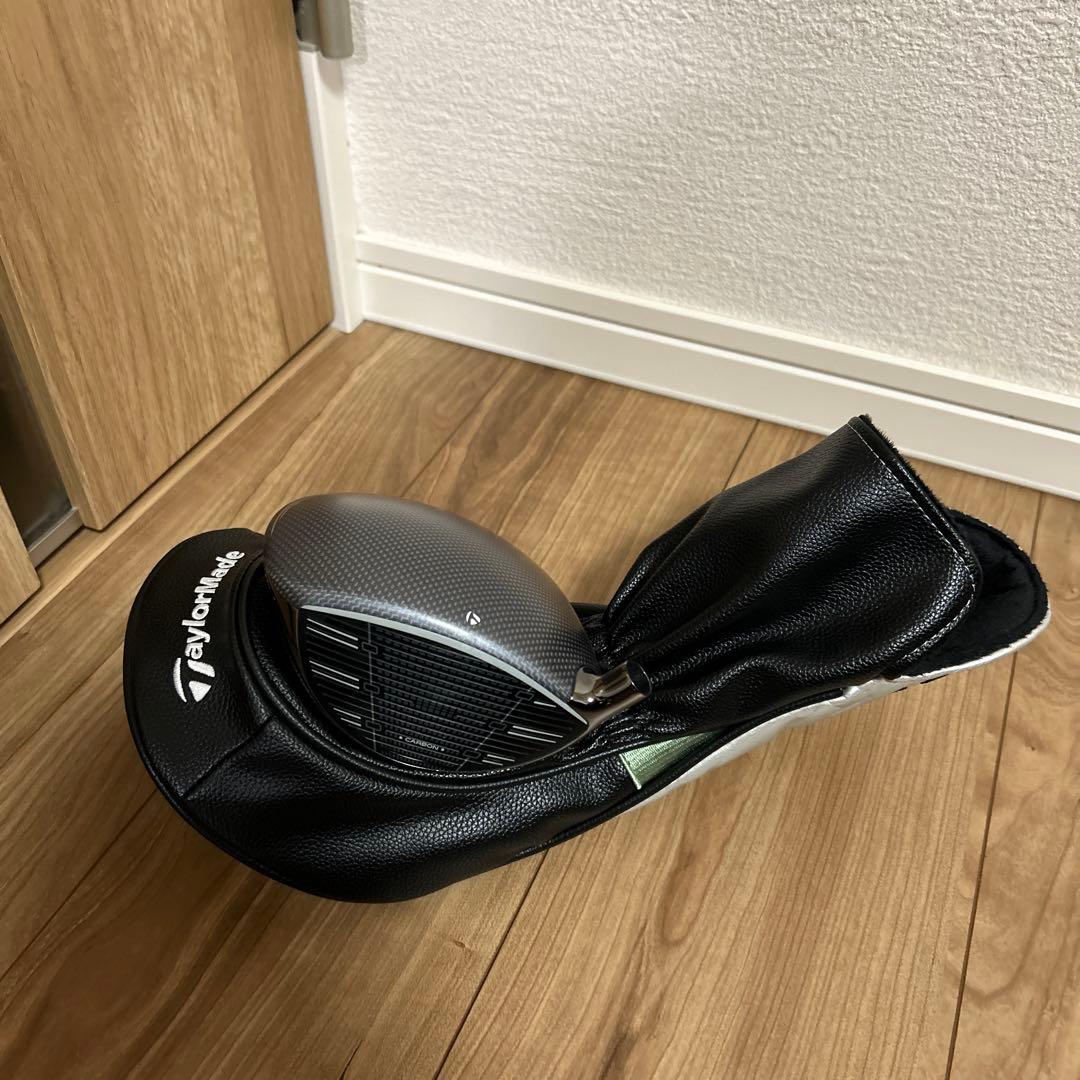 QI35MAX LITE 10.5°ヘッドのみガラスコーティング済み