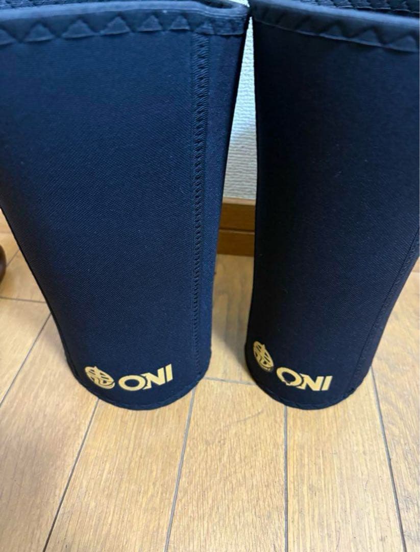 鬼プロONI IPF XL S級品ニースリーブ　袋付き