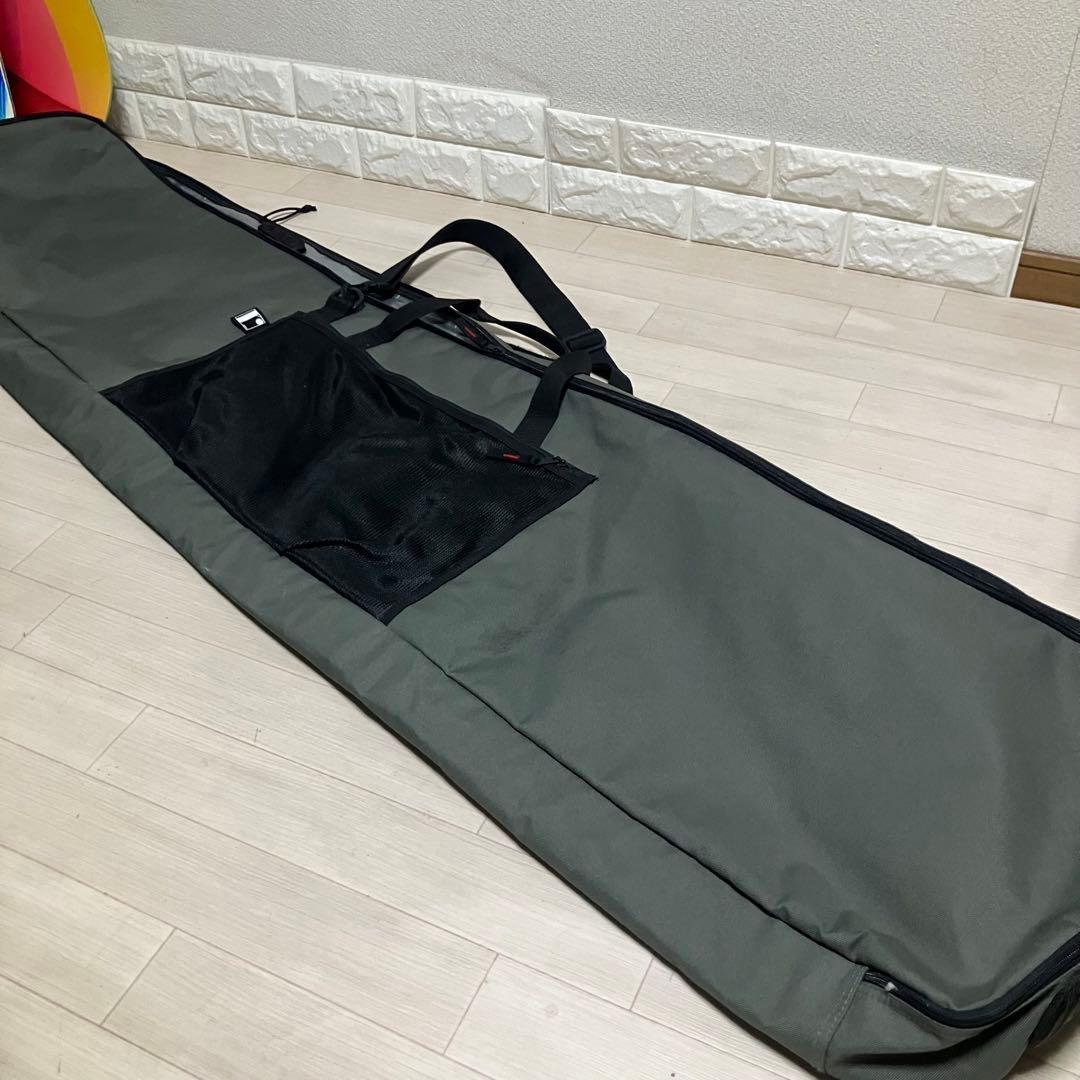 バック付/SALOMON SEQUENCEサロモンスノーボード152/バイン約M