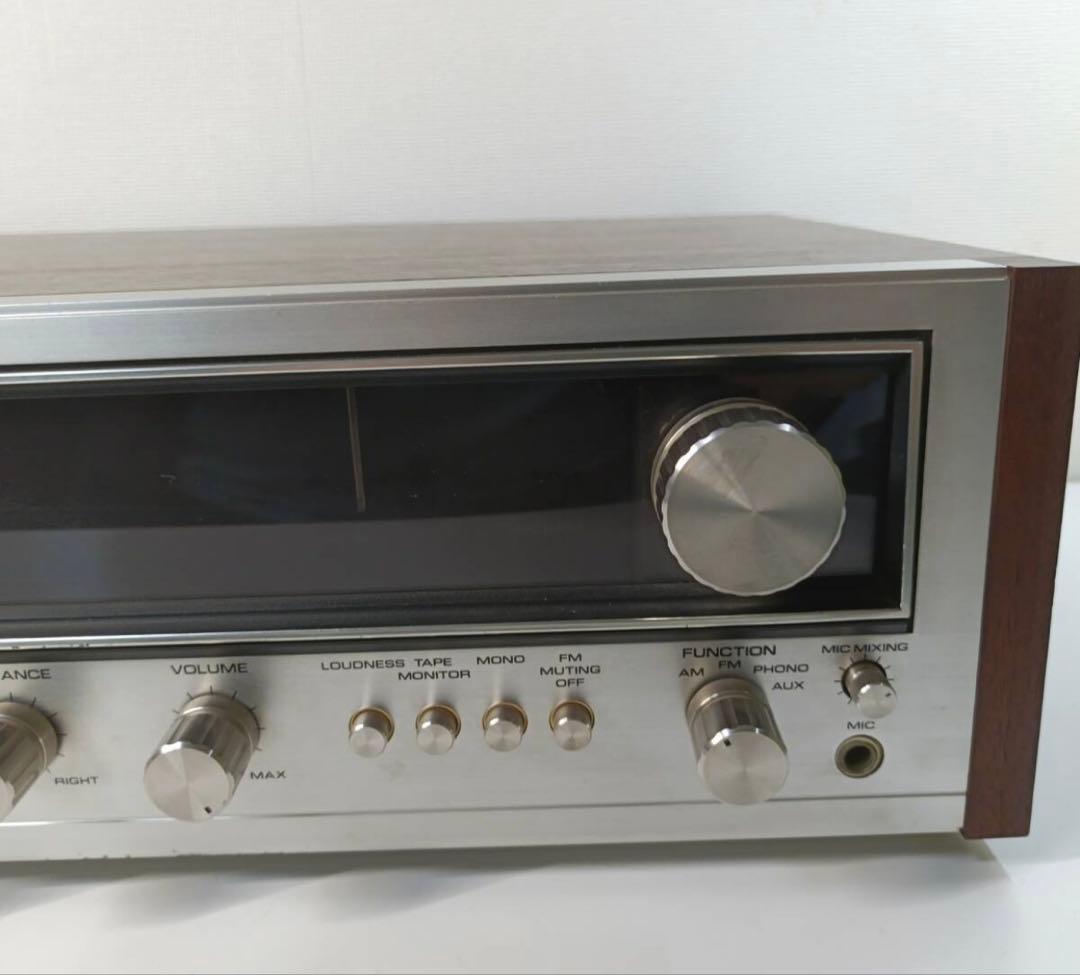 PIONEER パイオニア model SX-434 ステレオレシーバーアンプ