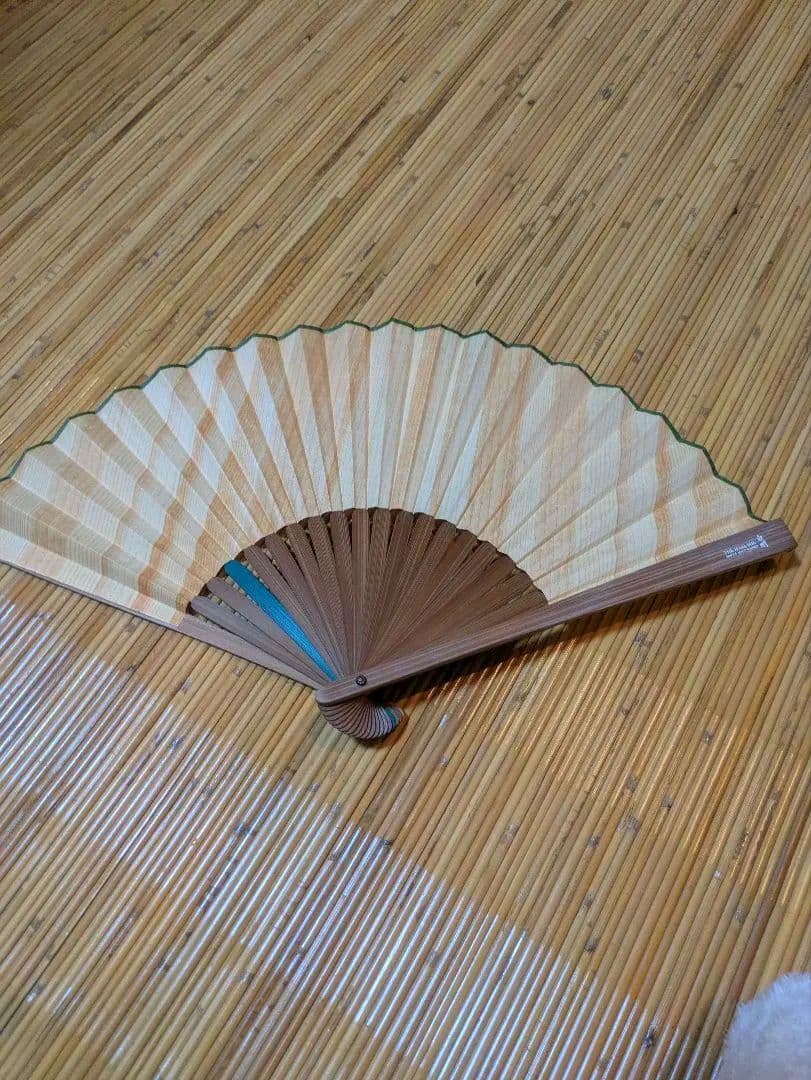 白州扇子