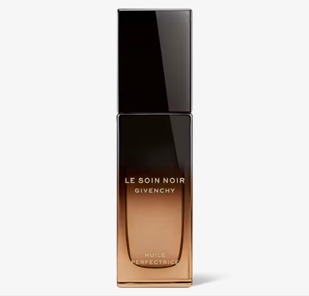 新品未開封 ジバンシー ソワン ノワール ユイル パーフェクトリス30ml