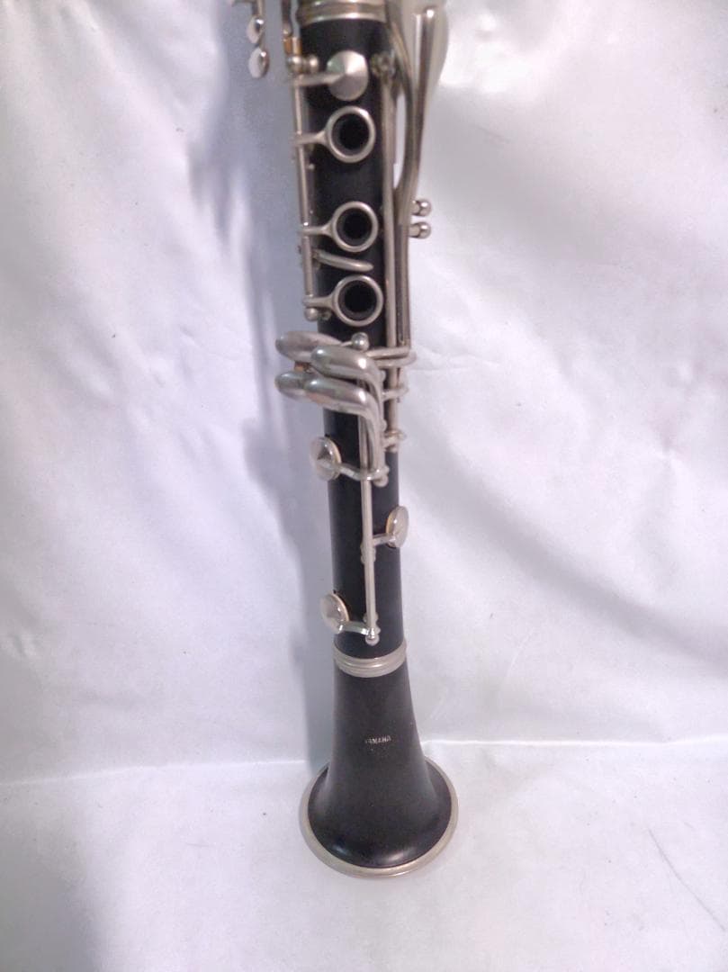 YAMAHA YCL-352 クラリネット グラナディラ木製 日本製 #3045
