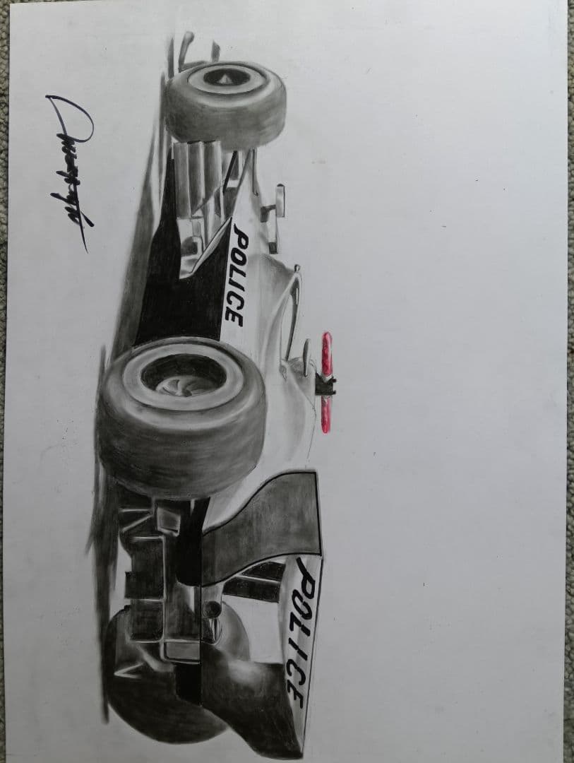 f1車両A3ケント