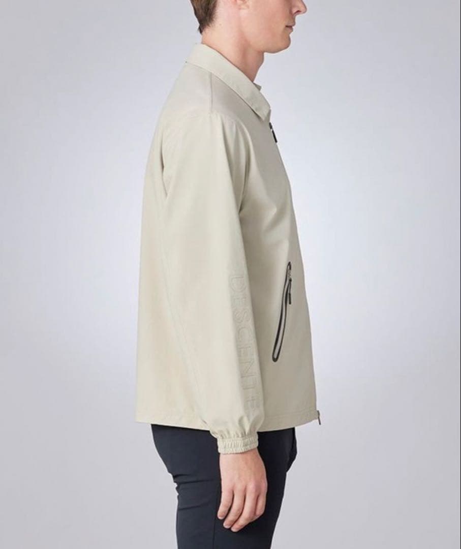 デサントゴルフ DESCENTE GOLF メンズ フルジップジャケット