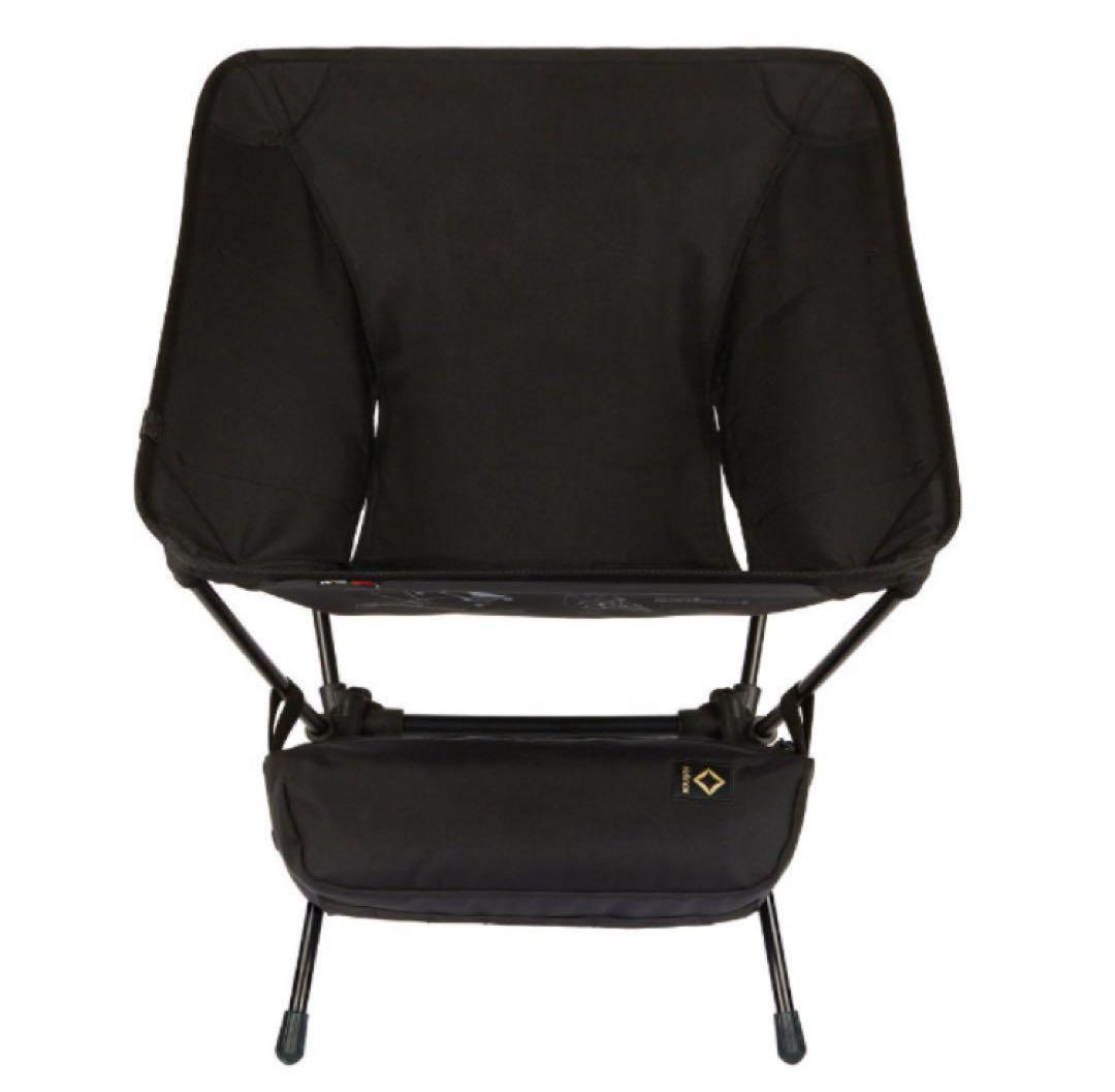 ★新品★Helinox ヘリノックス タクティカルチェア ブラック