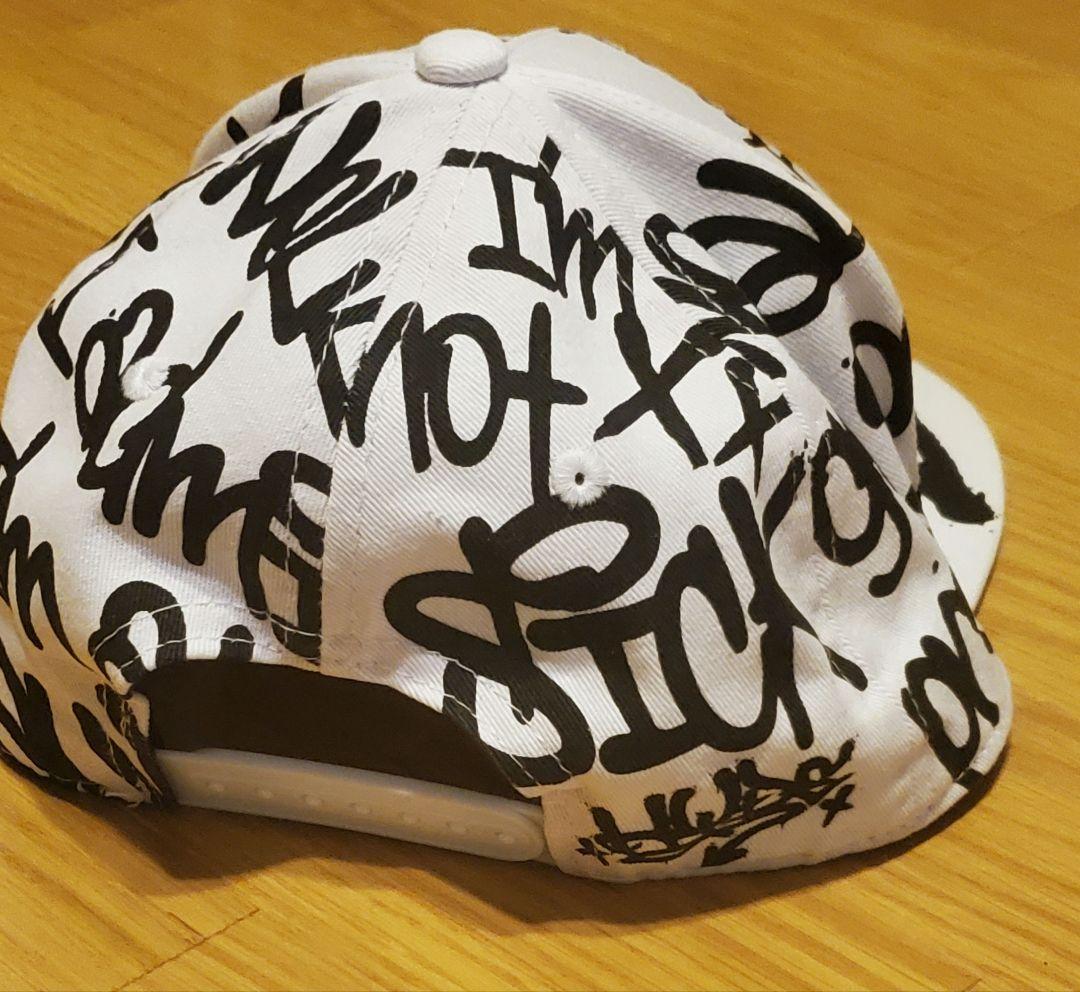 美品 hyde キャップ