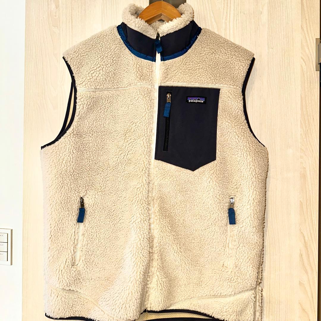 新品 パタゴニア クラシックレトロXベスト