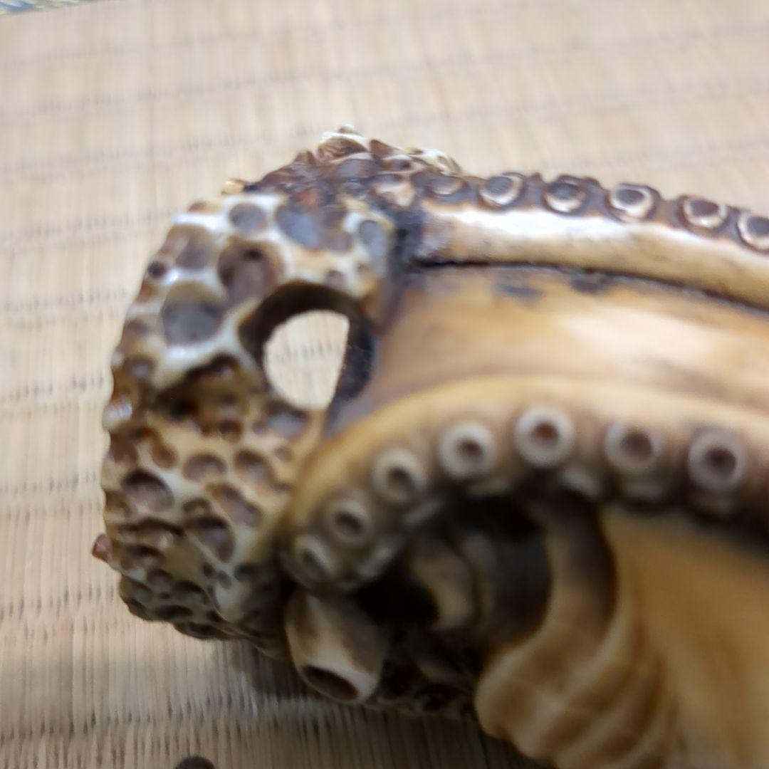 タコ置物