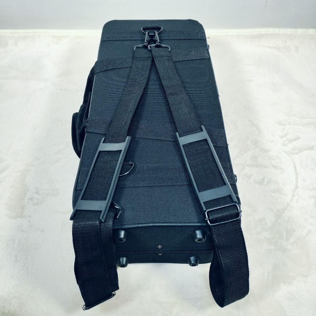 【美品】Soleil（ソレイユ）トランペット　マウスピース＆専用セミハードケース