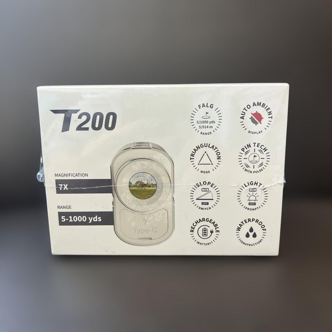 m　Dormie 距離計　T200