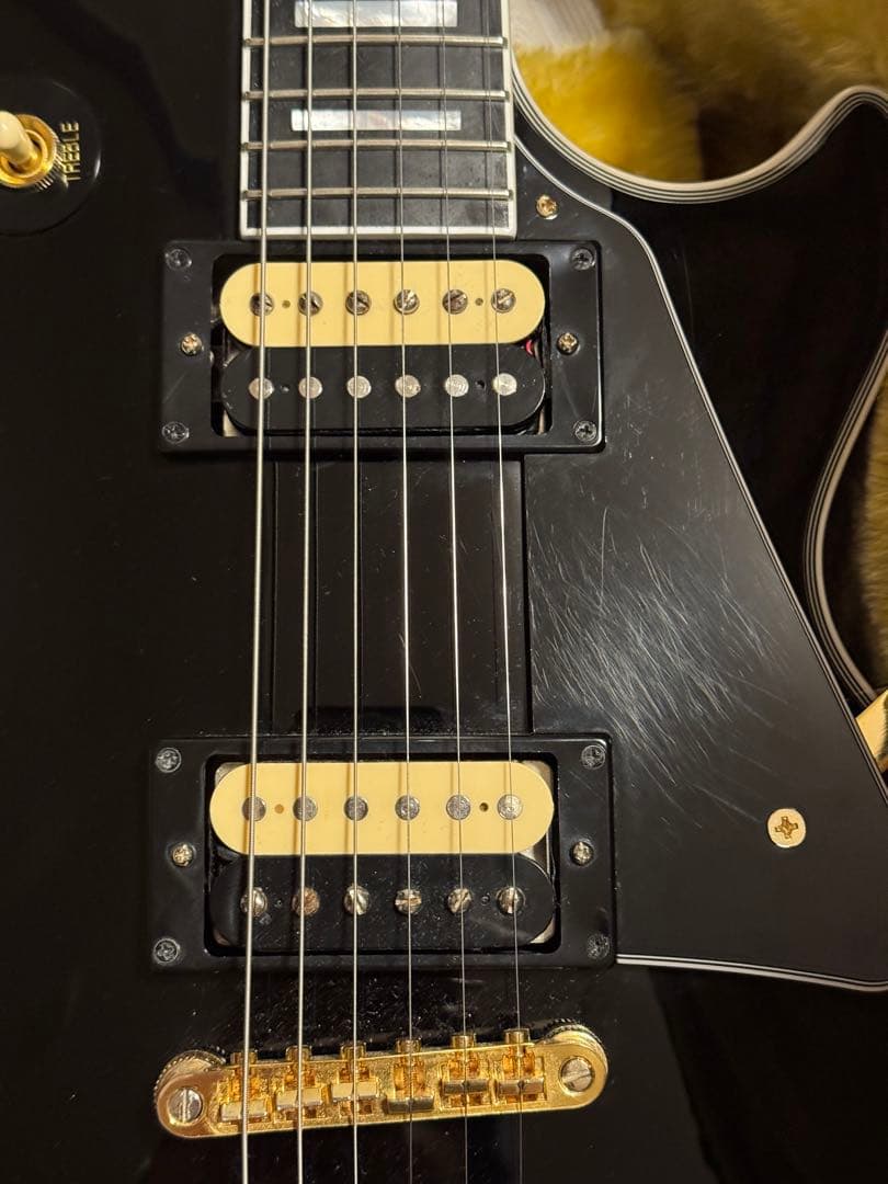 エピフォン レスポールカスタムInspired by Gibson Custom