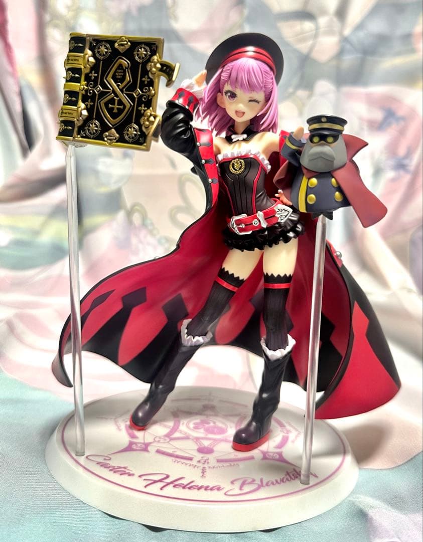 Fate/Grand Order ヘレナ・ブラヴァツキー フィギュア