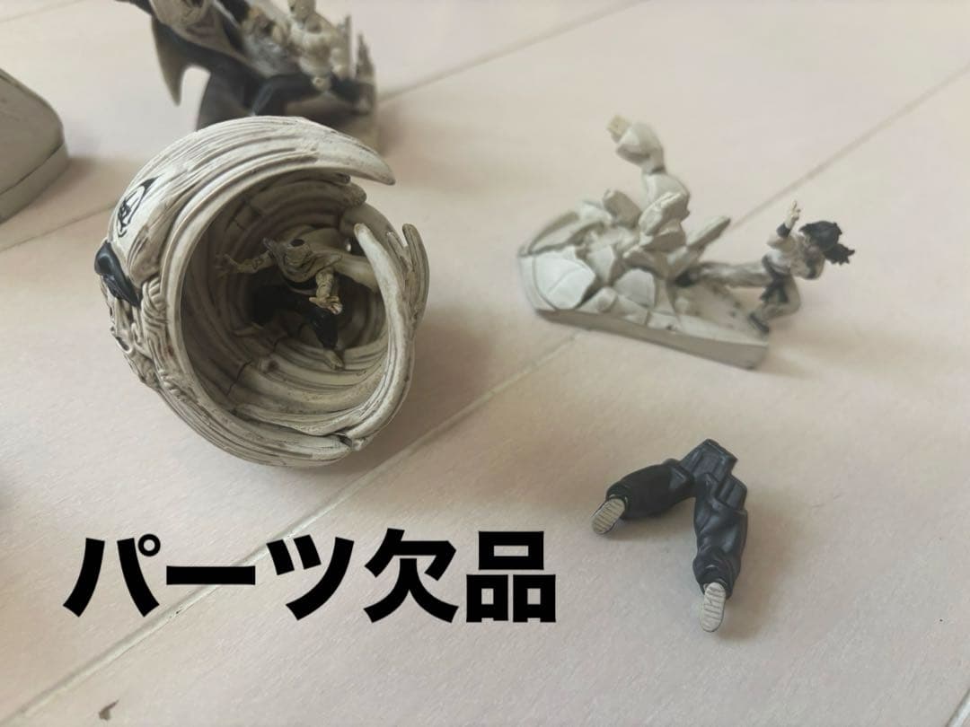 ドラゴンボール ミニフィギュア まとめ売り ドラカプ HGなど